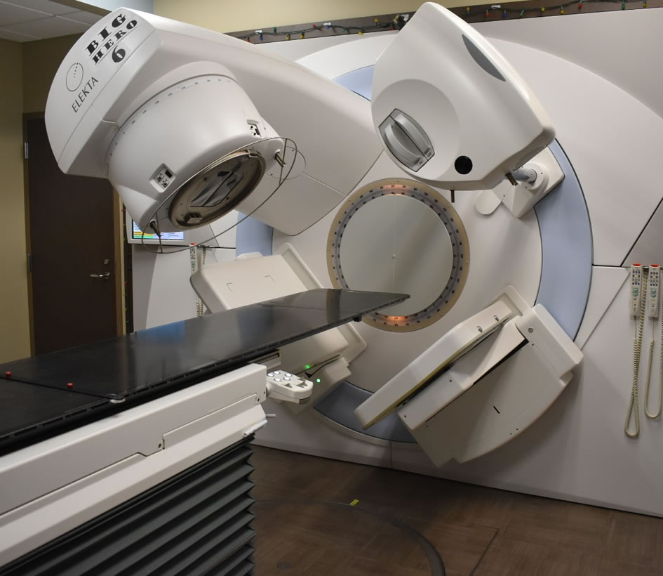 Treatment Process for Radiation Therapy